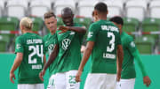 Wolfsburg will den Rückenwind mitnehmen