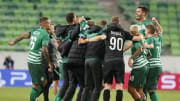 Ferencvarosi TC v Molde FK - UEFA Champions League: Play-Offs Second Leg