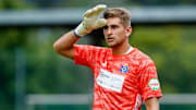Julian Pollersbeck könnte noch in diesem Sommer nach Lyon wechseln