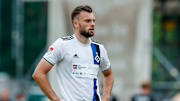 Manuel Wintzheimer darf wieder ins HSV-Training einsteigen