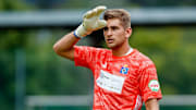Julian Pollersbeck hat beim HSV keine Chance mehr