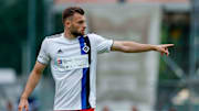 Da geht´s lang:  Manuel Wintzheimers Weg beim HSV scheint in die richtige Richtung zu gehen!