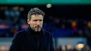 Kann mit den bisherigen Testspielergebnissen nicht zufrieden sein: Mark van Bommel