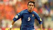 Italy's icnonic Euro 2000 jersey