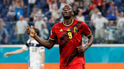 Lukaku a mis la Finlande à ses pieds ce lundi 