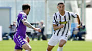 Cristiano Ronaldo contro la Fiorentina