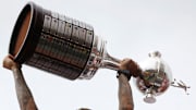 La Copa Libertadores, el trofeo que quieren todos.