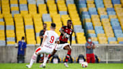 Flamengo v Bangu - Carioca State Championship