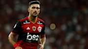 Arrascaeta não joga pelo Flamengo desde o dia 04 de outubro.