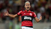 Andreas Pereira tem mostrado muita qualidade em sua chegada ao Flamengo