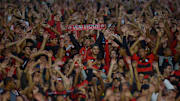 Flamengo v Botafogo - Brasileirao Series A 2014