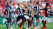 Flamengo v Botafogo - Brasileirao Series A 2019