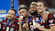 Voando no Flamengo, Gabigol merece ser convocado por Tite. Everton Ribeiro, por outro lado, há muito tempo não vive um bom momento. 