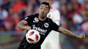 Marco Fabián, formado en las Fuerzas Básicas de Chivas, dio el salto a Europa con el Eintracht Frankfurt.