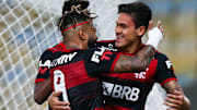 Dupla Rubro-negra atuou bem nos jogos da Seleção Brasileira.