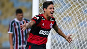 ‘Eu pensei que ele fosse infartar’, declarou Celso Barros sobre reação de Bittencourt quando Pedro falou que queria trocar o Flu pelo Fla. 