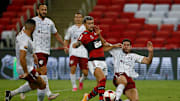 Arrascaeta cairia como uma luva no Fluminense