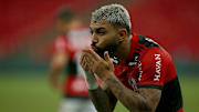 Gabigol é um dos artilheiros da Libertadores com 6 gols anotados.