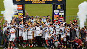 O Flamengo conquistou o seu sexto tricampeonato no Campeonato Carioca de 2021. 