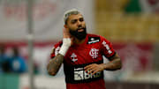 Flamengo v Fluminense - Rio de Janeiro State Championship Final - Gabigol, el goleador de la Libertadores en la fase de grupos.