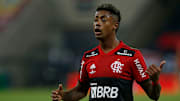 Bruno Henrique foi muito criticado após a derrota para o Fluminense