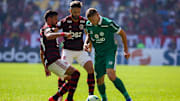 Flamengo v Goias - Brasileirao Series A 2019