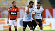 Tricolor foi superior ao rival e ganhou por 1 a 0