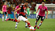 Volante Thiago Maia está em vias de retornar ao Flamengo