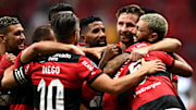 Time carioca faz 5 a 1 no Olimpia no Mané Garrincha