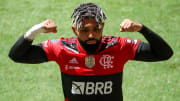 O Flamengo goleou o Volta Redonda por 4 a 1 (7 a 1 no agregado) na semifinal do Campeonato Carioca de 2021. 