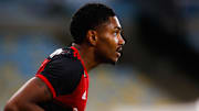 Vitinho foi o maior destaque do Flamengo sem suas grandes estrelas.