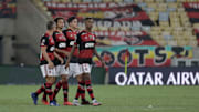 Flamengo v Racing Club - Copa CONMEBOL Libertadores 2020