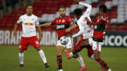 Flamengo e Red Bull Bragantino são bastante competitivos. 