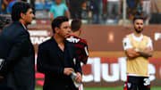 Marcelo Gallardo deixa futuro incerto no River Plate, e Nação Rubro-Negra cogita técnico no Flamengo. 