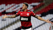 Pedro anotou um golaço no Maracanã