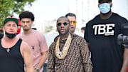 Floyd Mayweather Jr. enfrentará a Logan Paul el 6 de junio en Miami