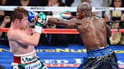 "Canelo" Álvarez quiere enfrentar a Floyd Mayweather Jr. en el 2020 y consumar su revancha