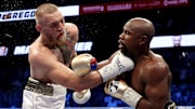 El combate entre Floyd Mayweather Jr. vc Conor McGregor se llevó a cabo el 26 de agosto de 2017 