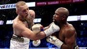 La histórica pelea entre Floyd Mayweather Jr. y Conor McGregor se llevó a cabo el 26 de agosto de 2017