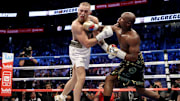 Floyd Mayweather Jr. y Conor McGregor son dos atletas que tienen un gran impacto en el deporte