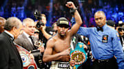 Floyd Mayweather Jr. v Manny Pacquiao