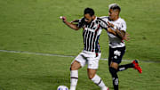 Fluminense e Galo se enfrentaram pelo Brasileirão