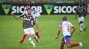 Fluminense venceu o Bahia por 2 a 0, no Maracanã