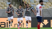 Fluminense garantiu a última vaga para as quartas da Libertadores