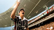 Conca comandou o Fluminense na conquista do título