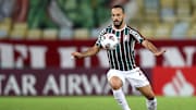 Yago teve grande atuação no Maracanã