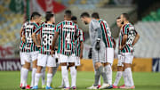 Fluminense esteou no Brasileirão empatando com o São Paulo. 