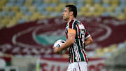 Fred é a grande estrela do Fluminense nesta temporada
