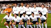 Uno de los mejores onces de la historia del Valencia