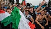 Tifosi italiani